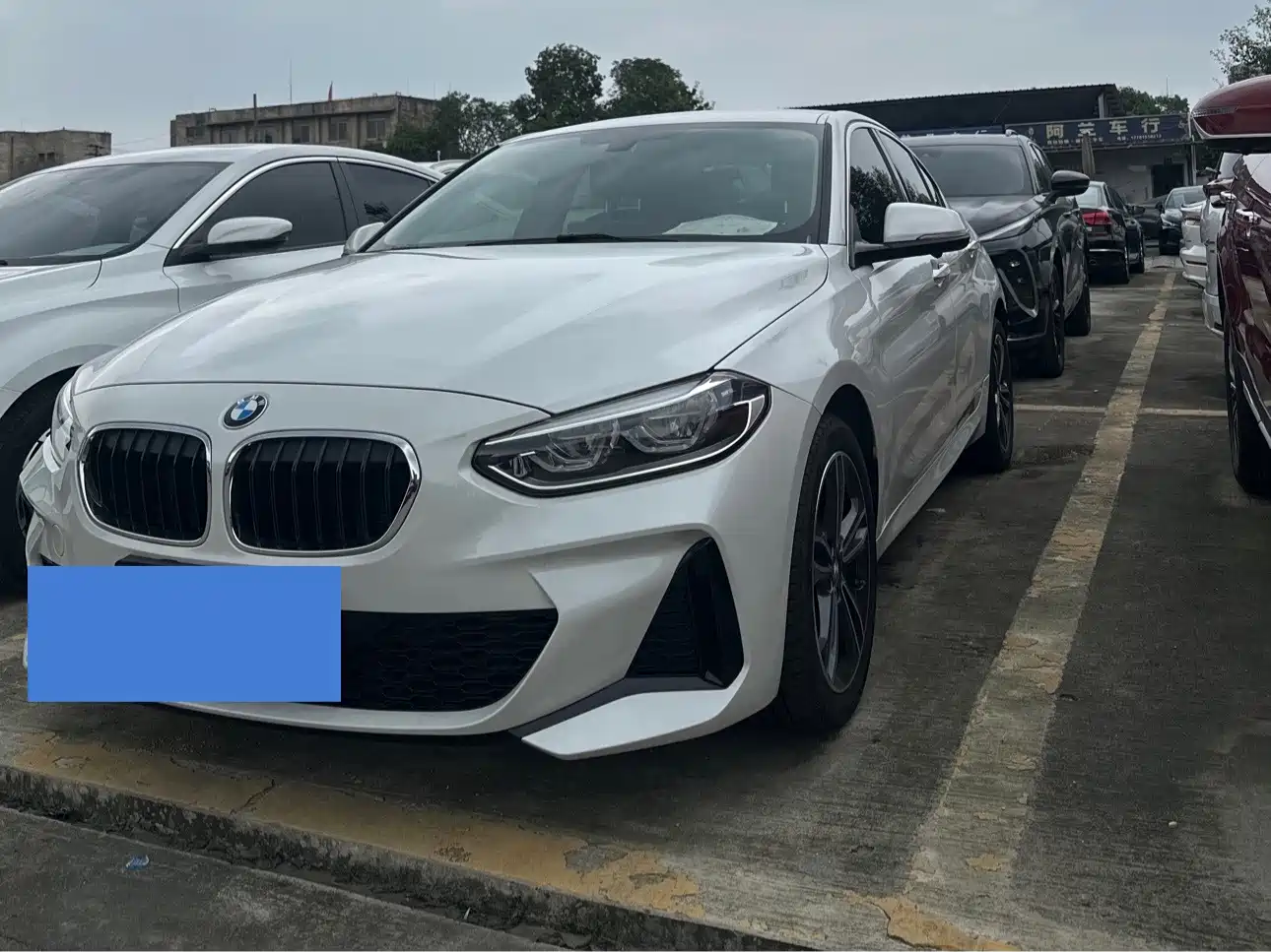BMW 1 Series 2023 2023 120i M Sport