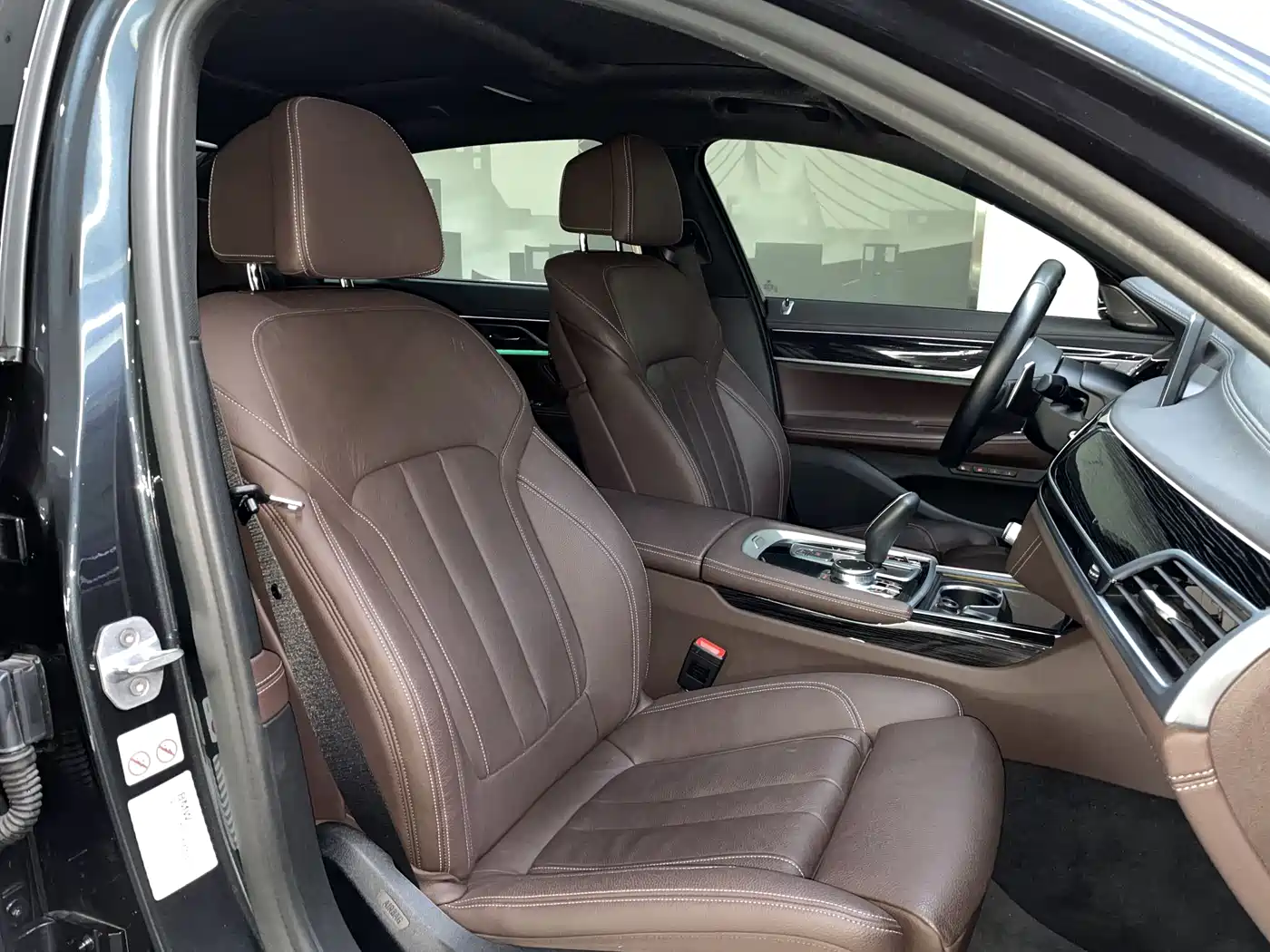 BMW 7 Series 2018 730Li Leading Type M Sport Package фото 22