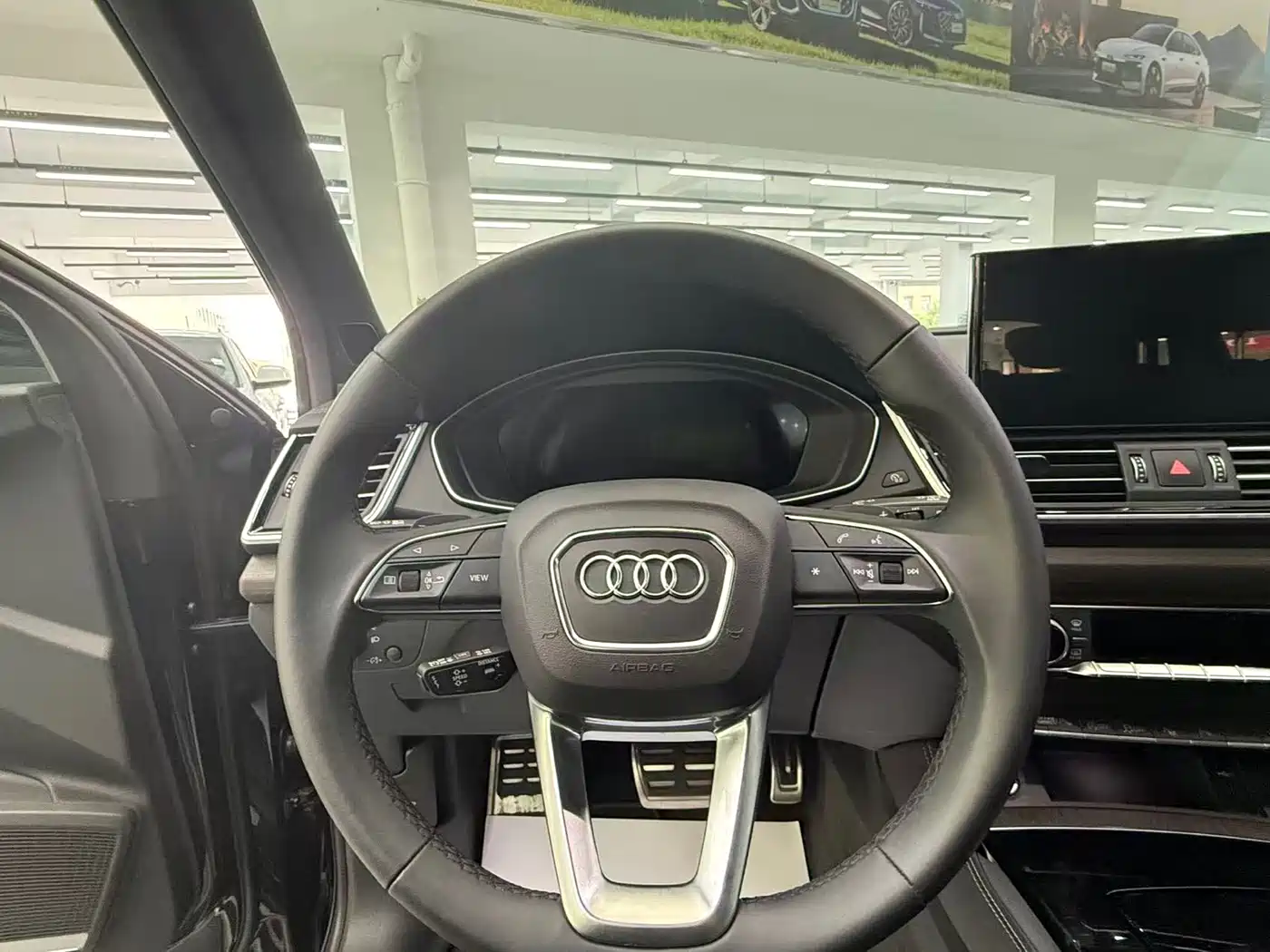 Audi Q5L 2025 45 TFSI Premium Dynamic фото 9