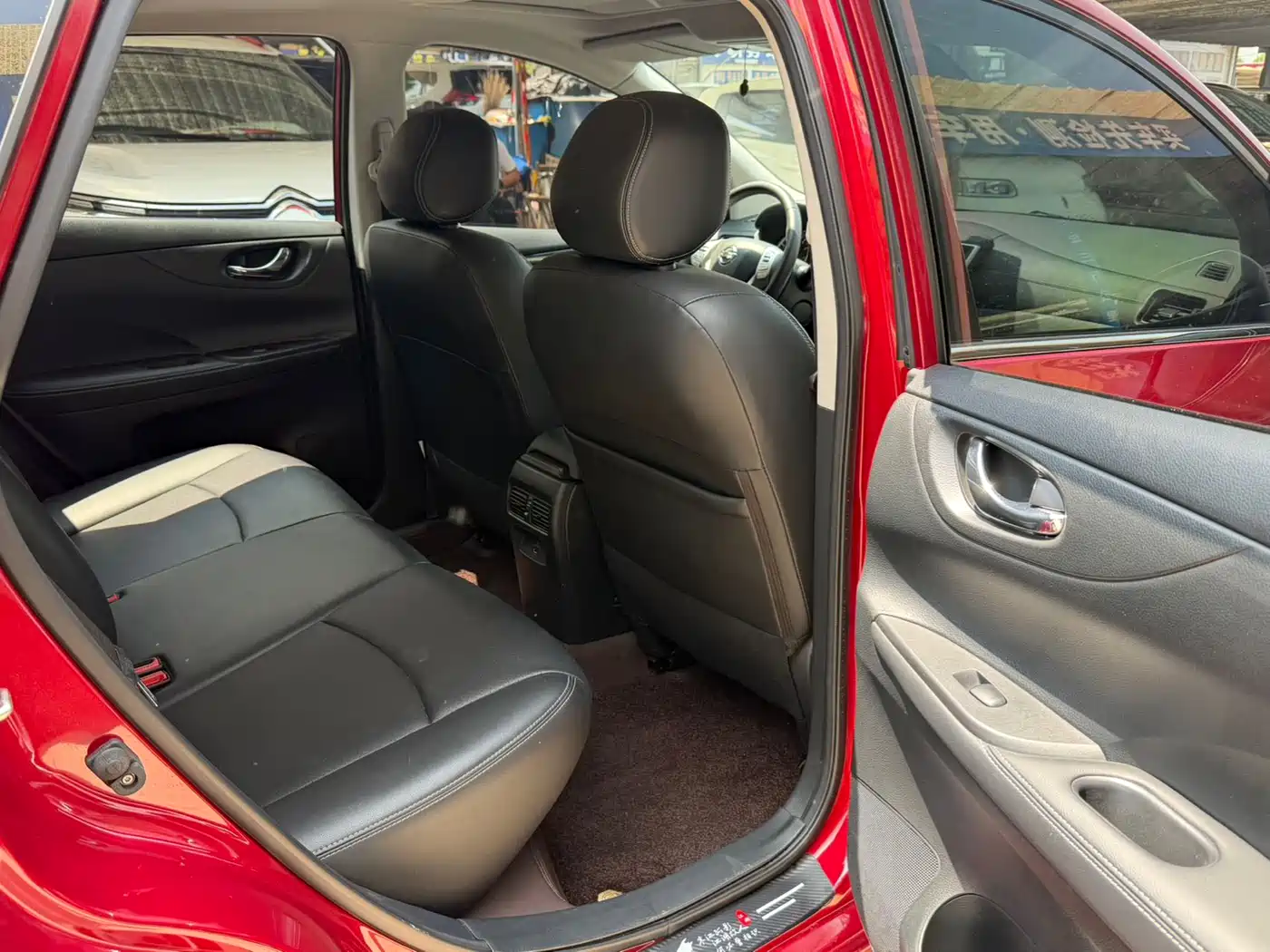Nissan Tiida 2023 2023 1.6L CVT Smart Drive Edition