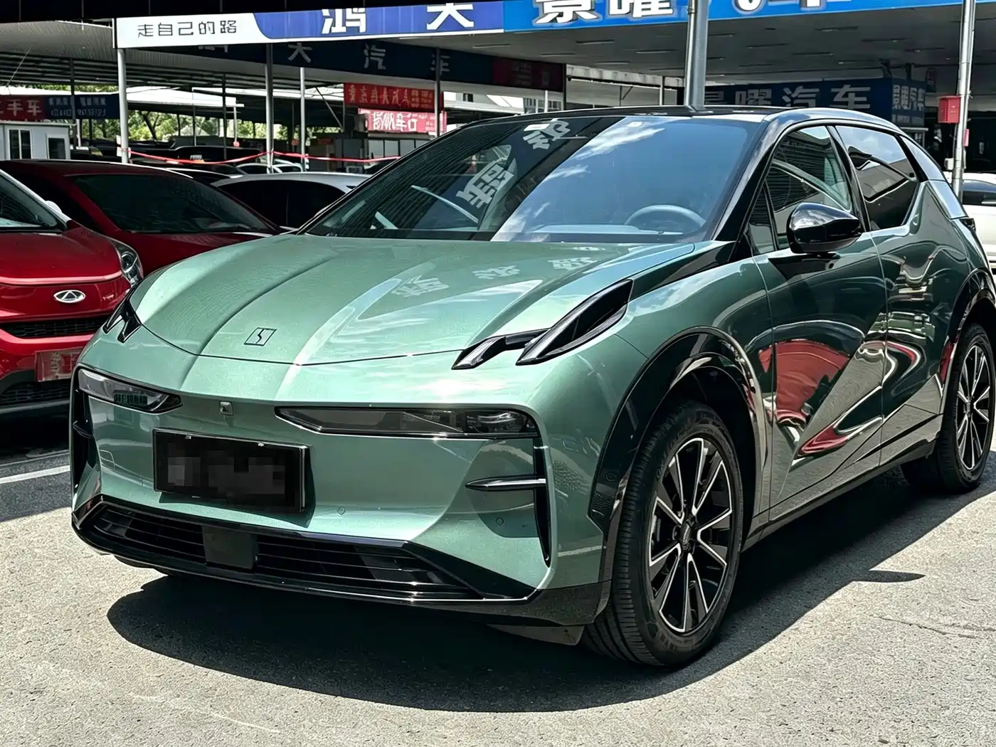 Zeekr X 2023