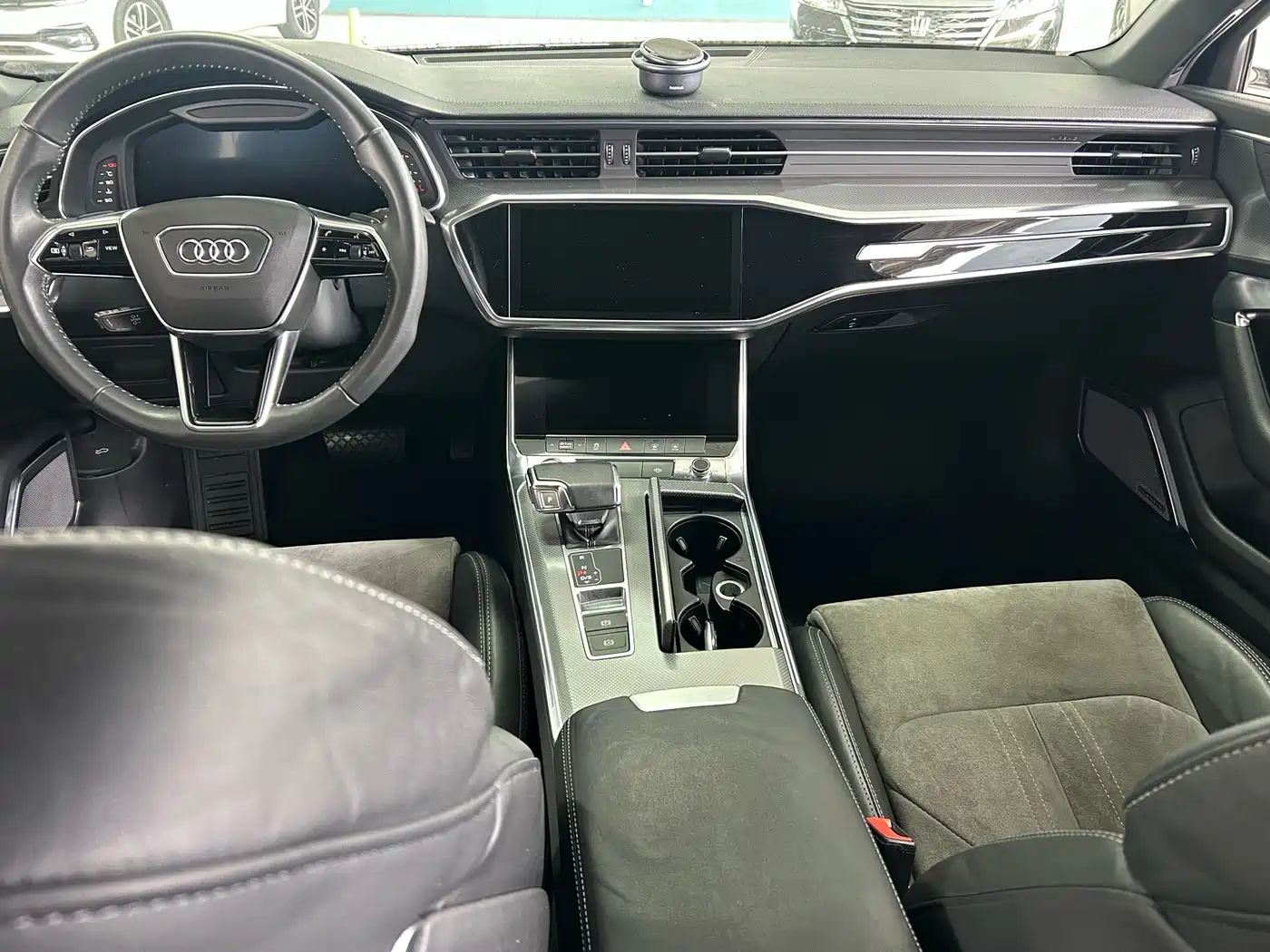 Audi A6L 2019 45 TFSI quattro Premium Dynamic фото 5