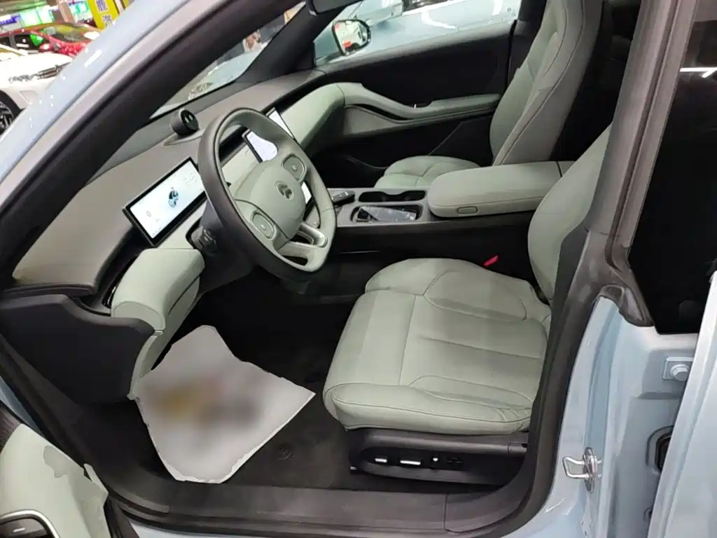 NIO ET5 2022 2022 75kWh