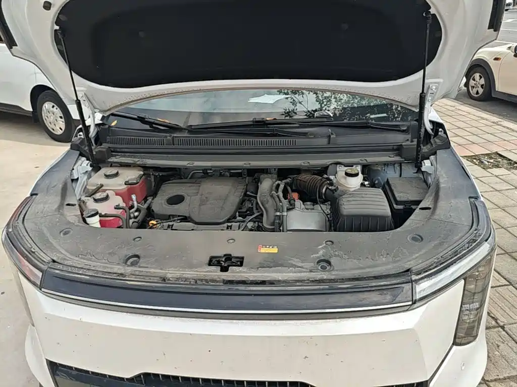 Maxus Dajia 7 2024 2024 Model Super Hybrid Long Range Deluxe Edition