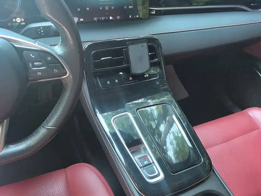 Leapmotor S01 2019 2019 380 Pro