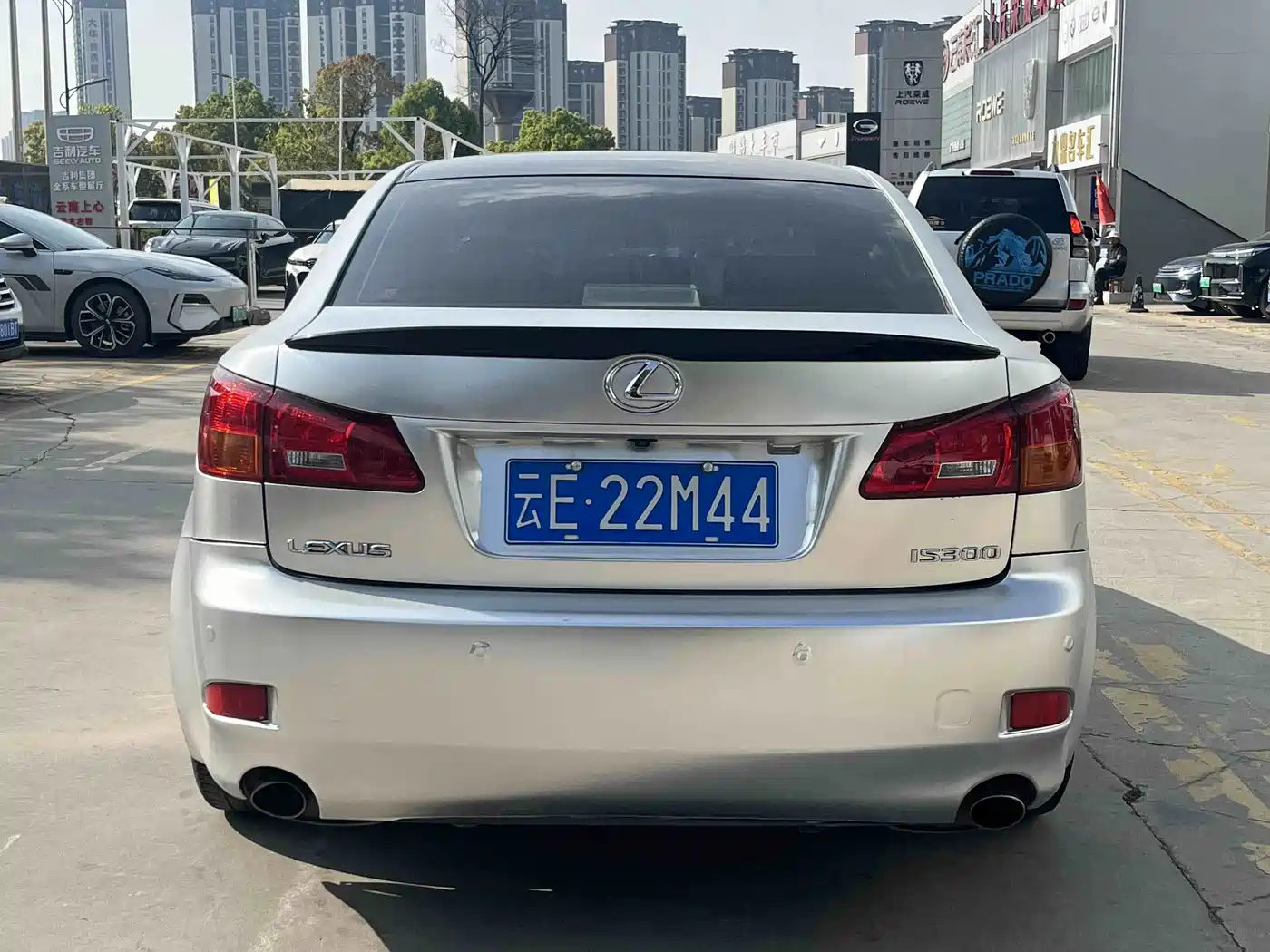 Lexus IS 2006 2006 300