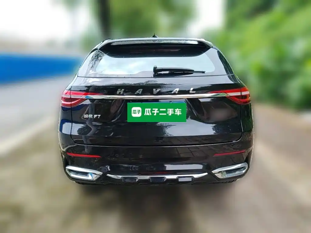 Photo 10 - Haval F7