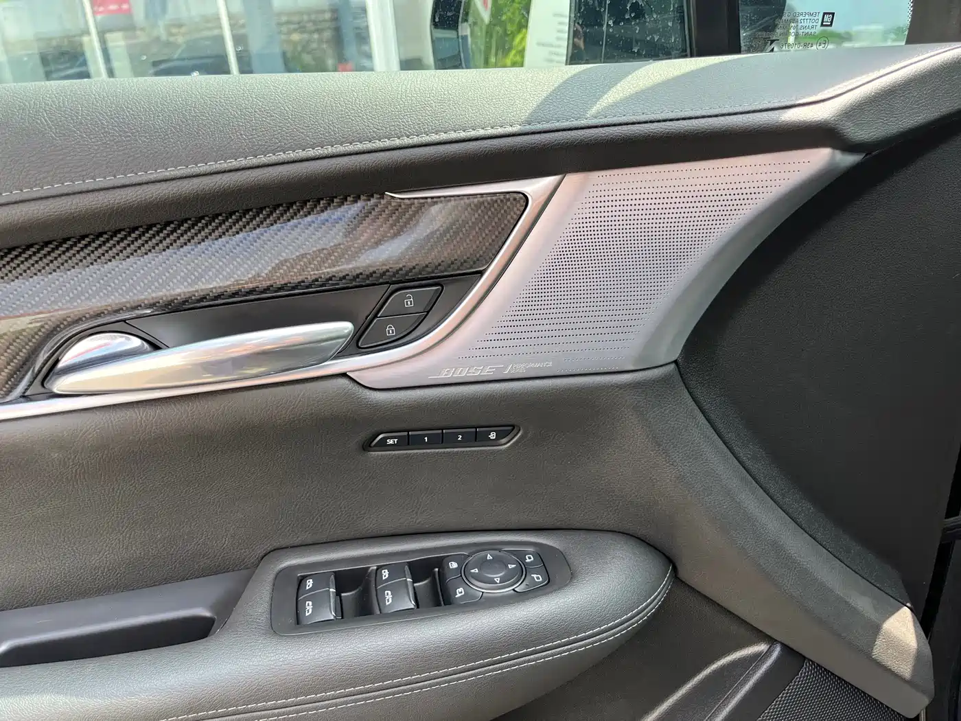 Cadillac XT6 2024 2025 2.0T 6-Seater AWD Executive Black Label Edition