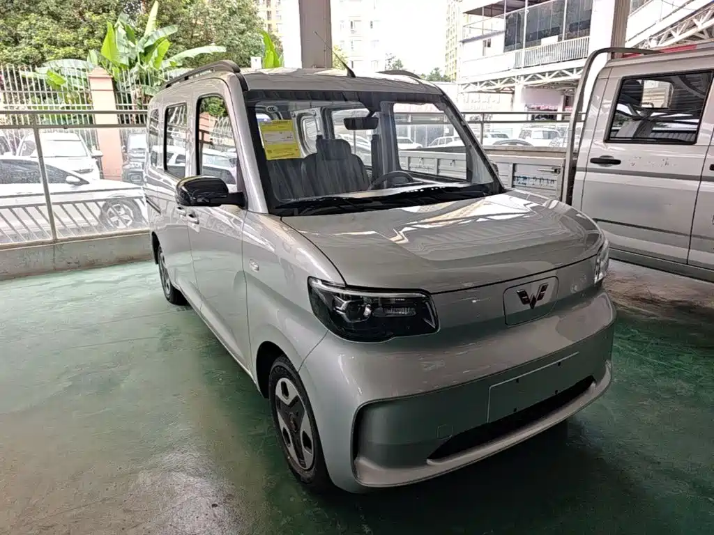 2026 Wuling Motors Wuling Zhiguang NEV