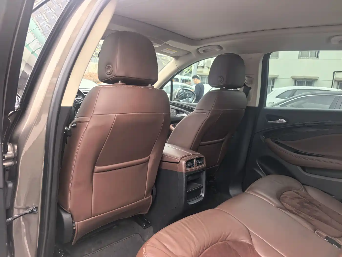 Buick Envision Plus 2016 20T 2WD Elite фото 15