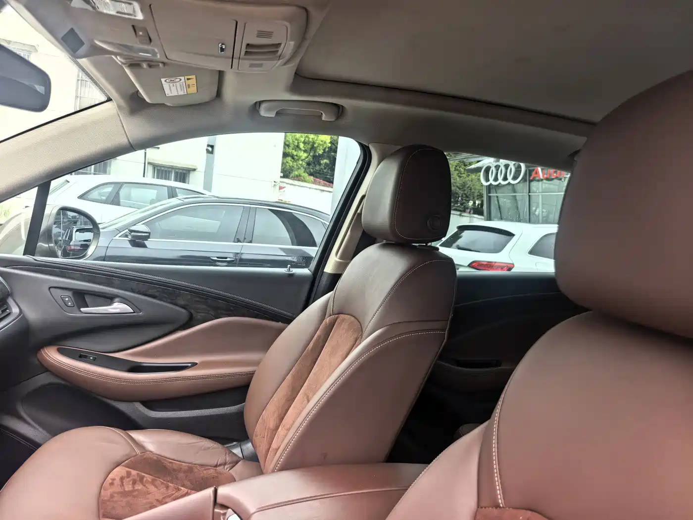Buick Envision Plus 2016 20T 2WD Elite фото 20