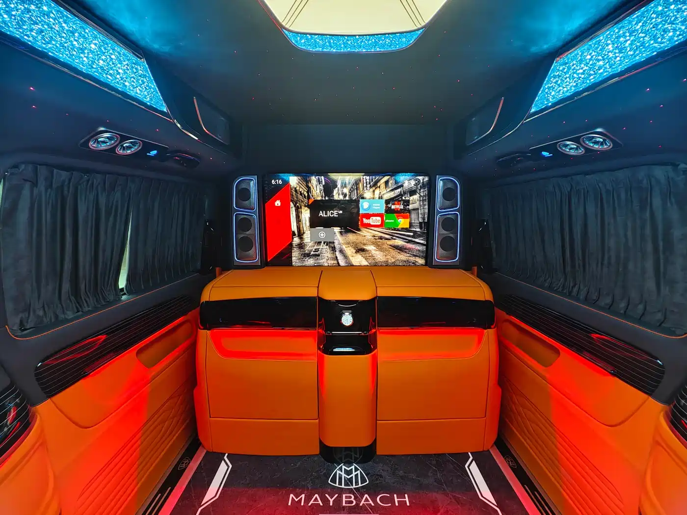 Mercedes-Benz Vito 2024 2.0T Business 7-Seater фото 26