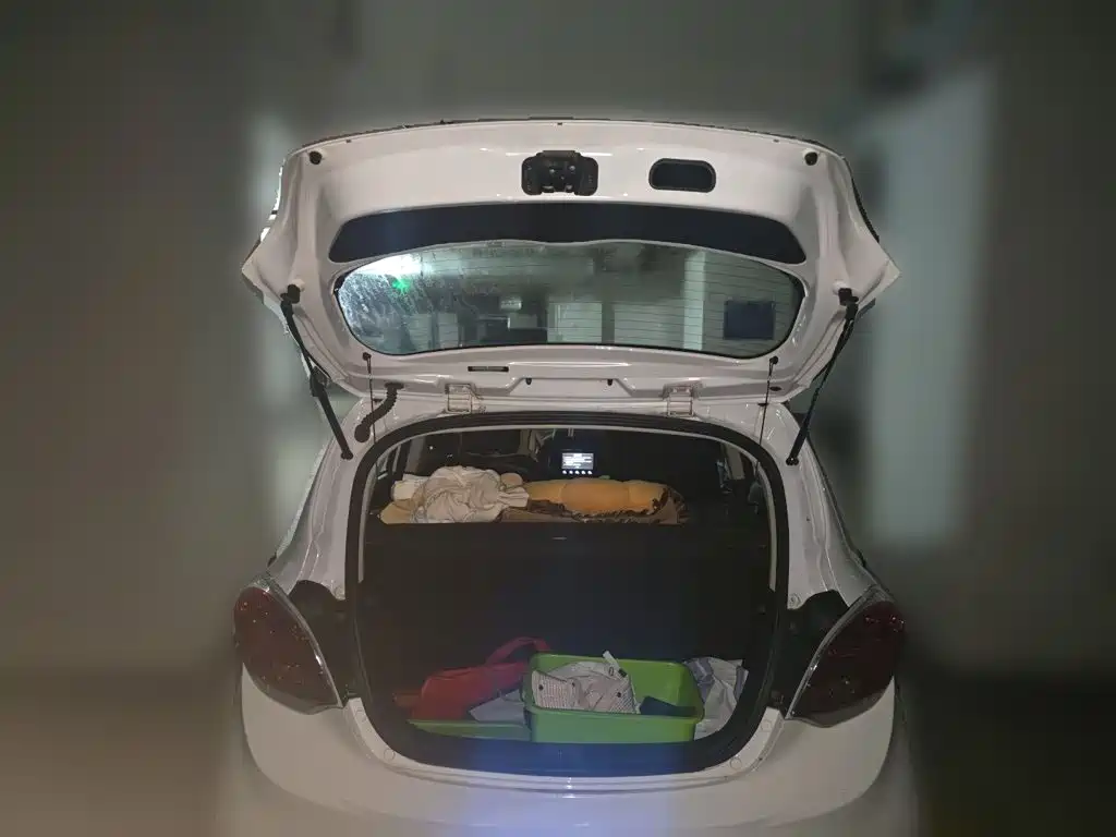 Changan Benben 2016 2015 1.4L Manual Sunroof (China V)