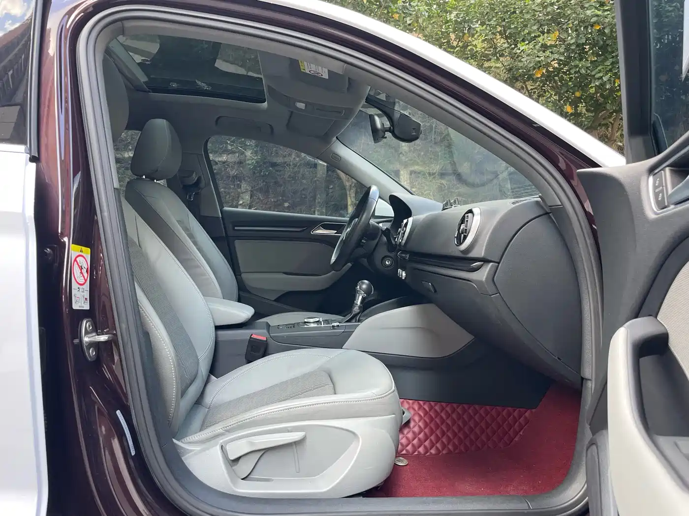 Audi A3 2019 Limousine 35 TFSI Fashion China VI фото 13