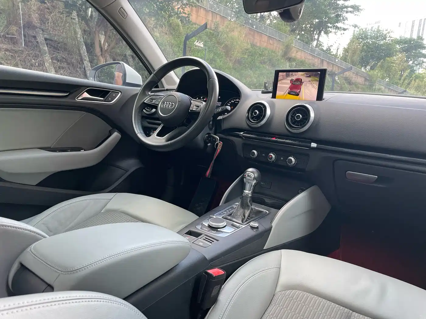 Audi A3 2019 Limousine 35 TFSI Fashion China VI фото 17