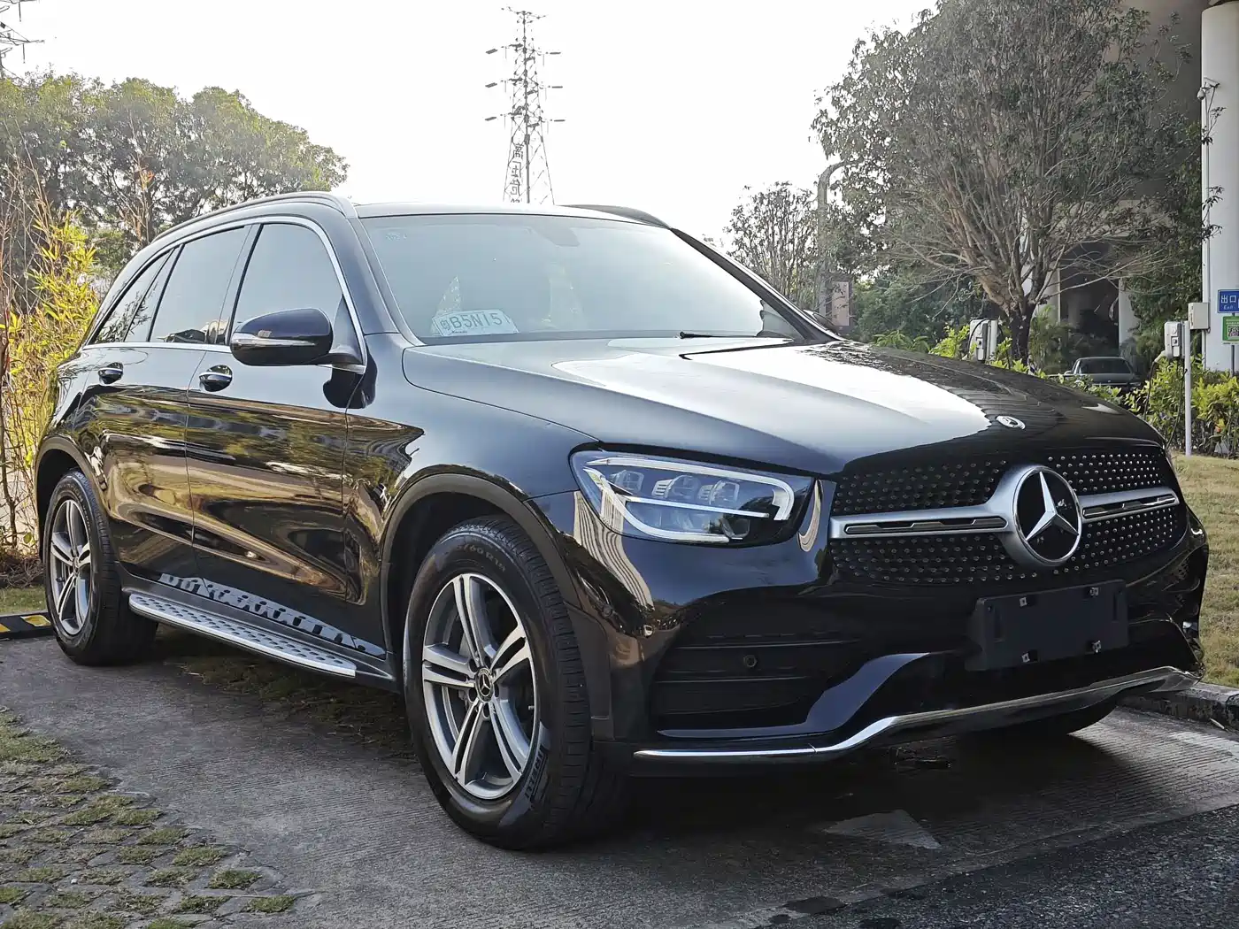 Mercedes-Benz GLC 2020 GLC 260 L 4MATIC Luxury фото 5