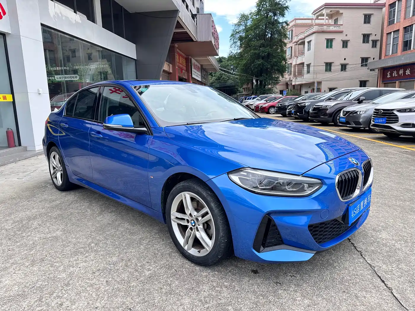 BMW 1 Series 2020 Model 120i M Sport Package фото 3