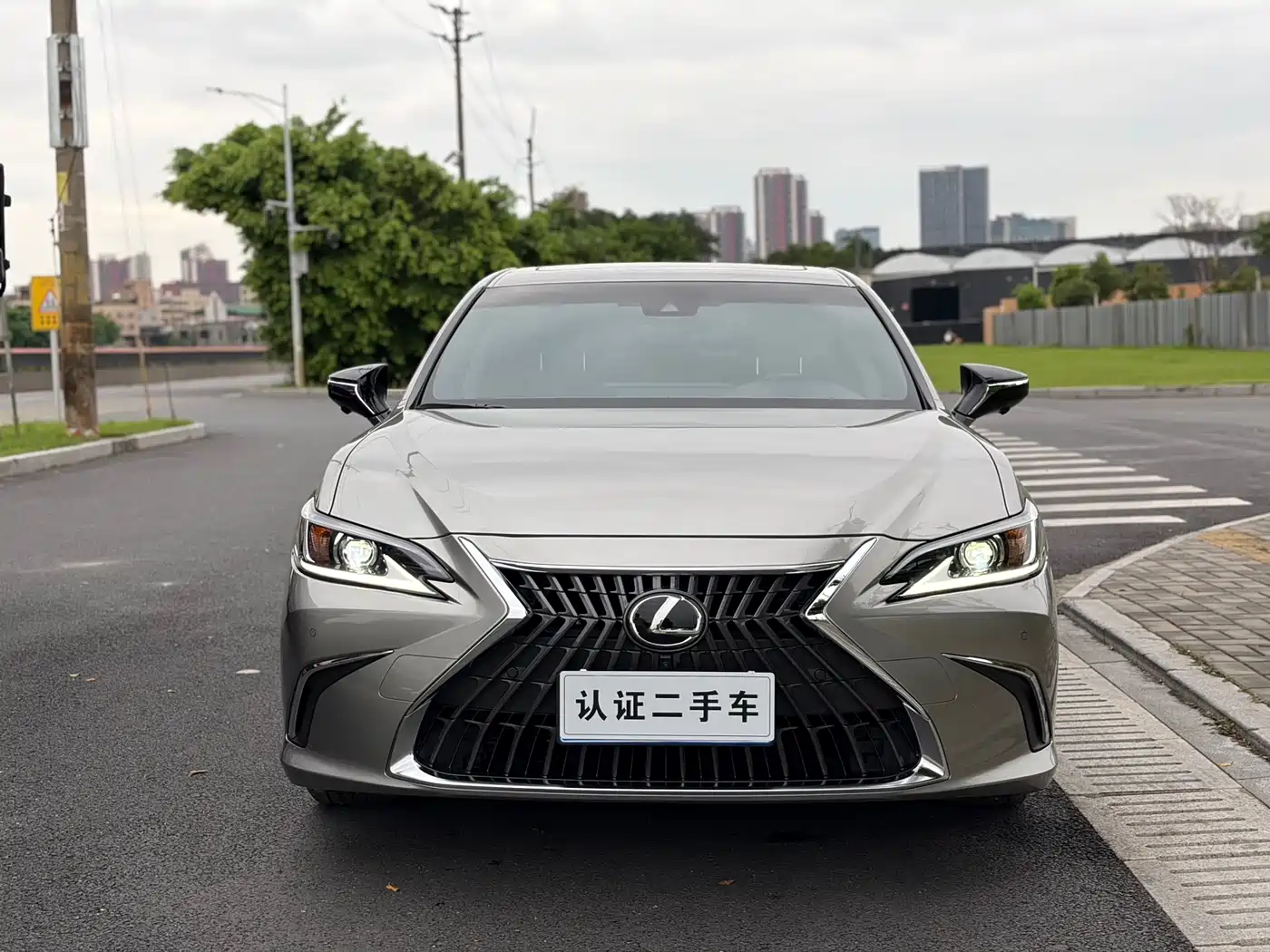 Lexus ES 2023 200 Excellence Edition