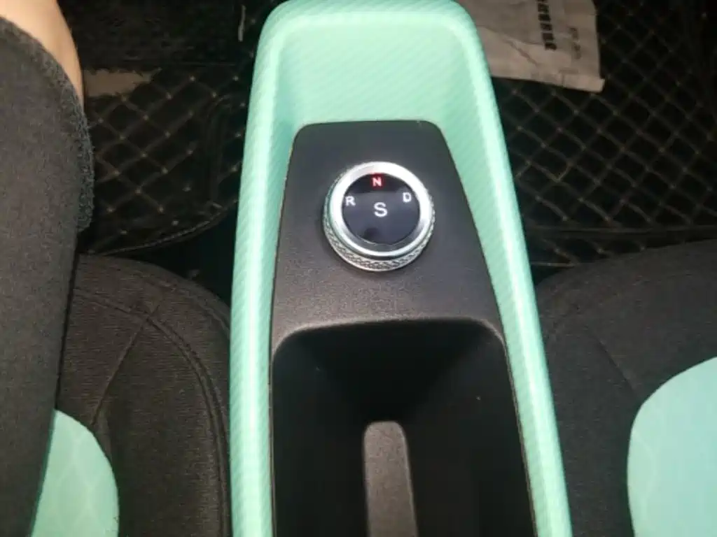 BAW (Beijing Automobile Works) Yuanbao 2023 2022 Smart Cute Edition