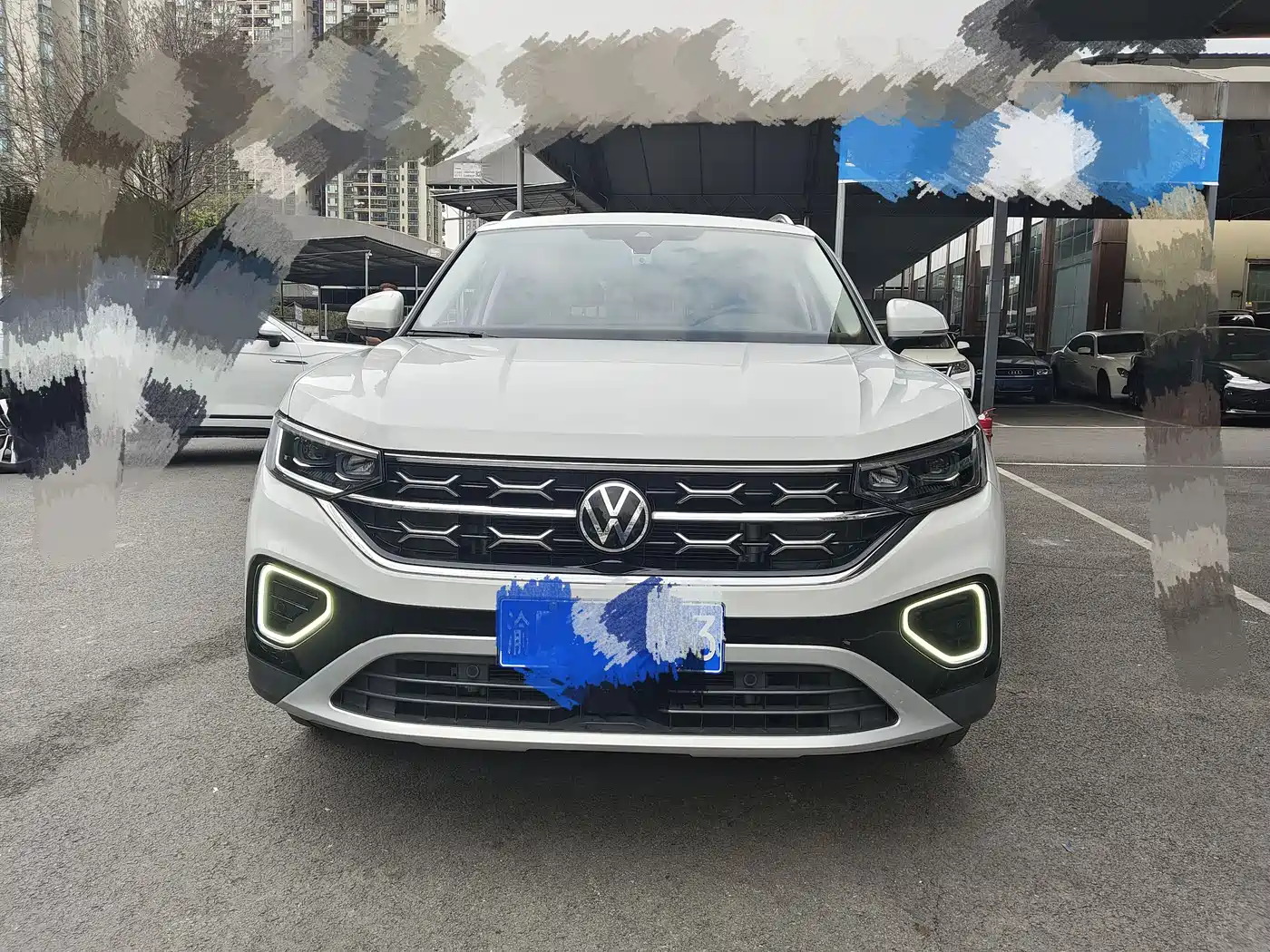 VOLKSWAGEN TANYUE