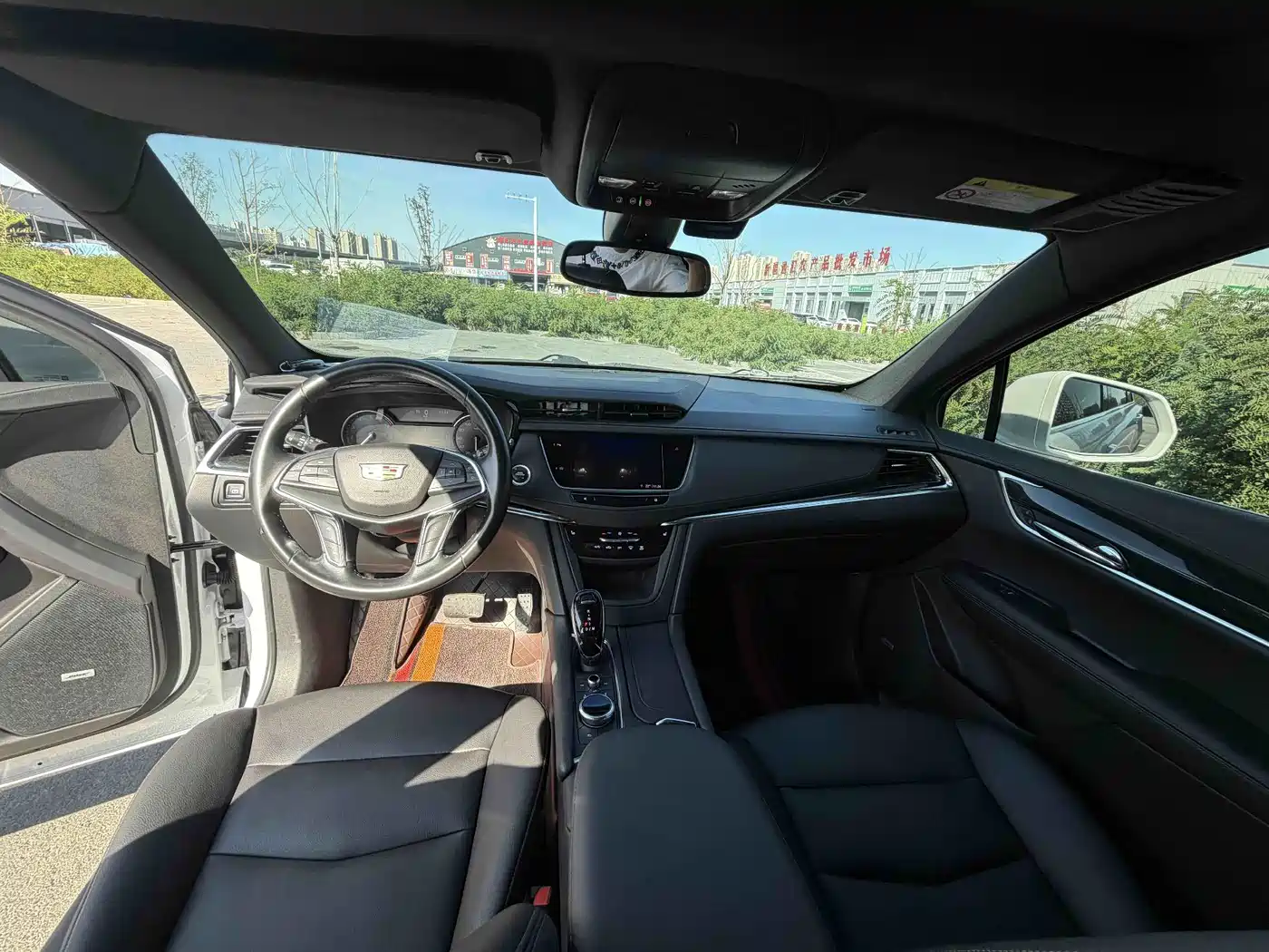 Cadillac XT5 2022 2022 2.0T 4WD Luxury