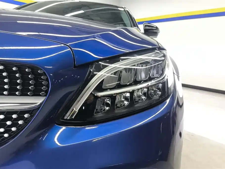 Mercedes-Benz C-Class 2021 C 200 L Fashion Sport Edition фото 5