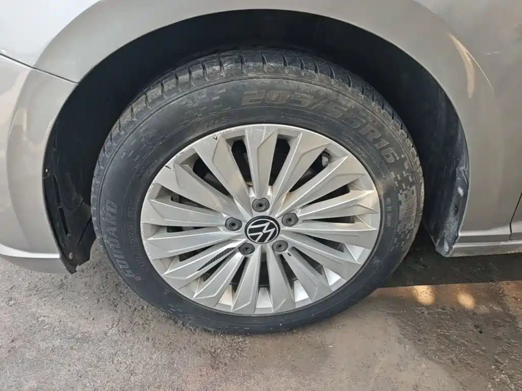 Volkswagen Lavida, миниатюра 23