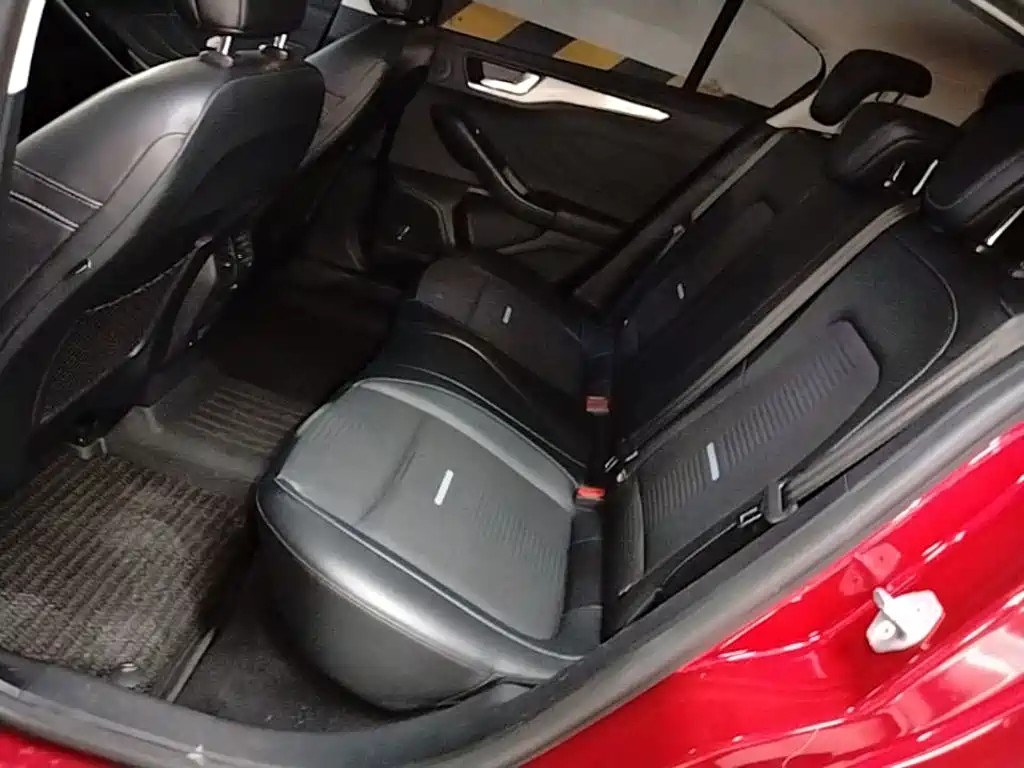 Ford Focus Active 2021 2021 EcoBoost 180 Auto Dynamic Edition