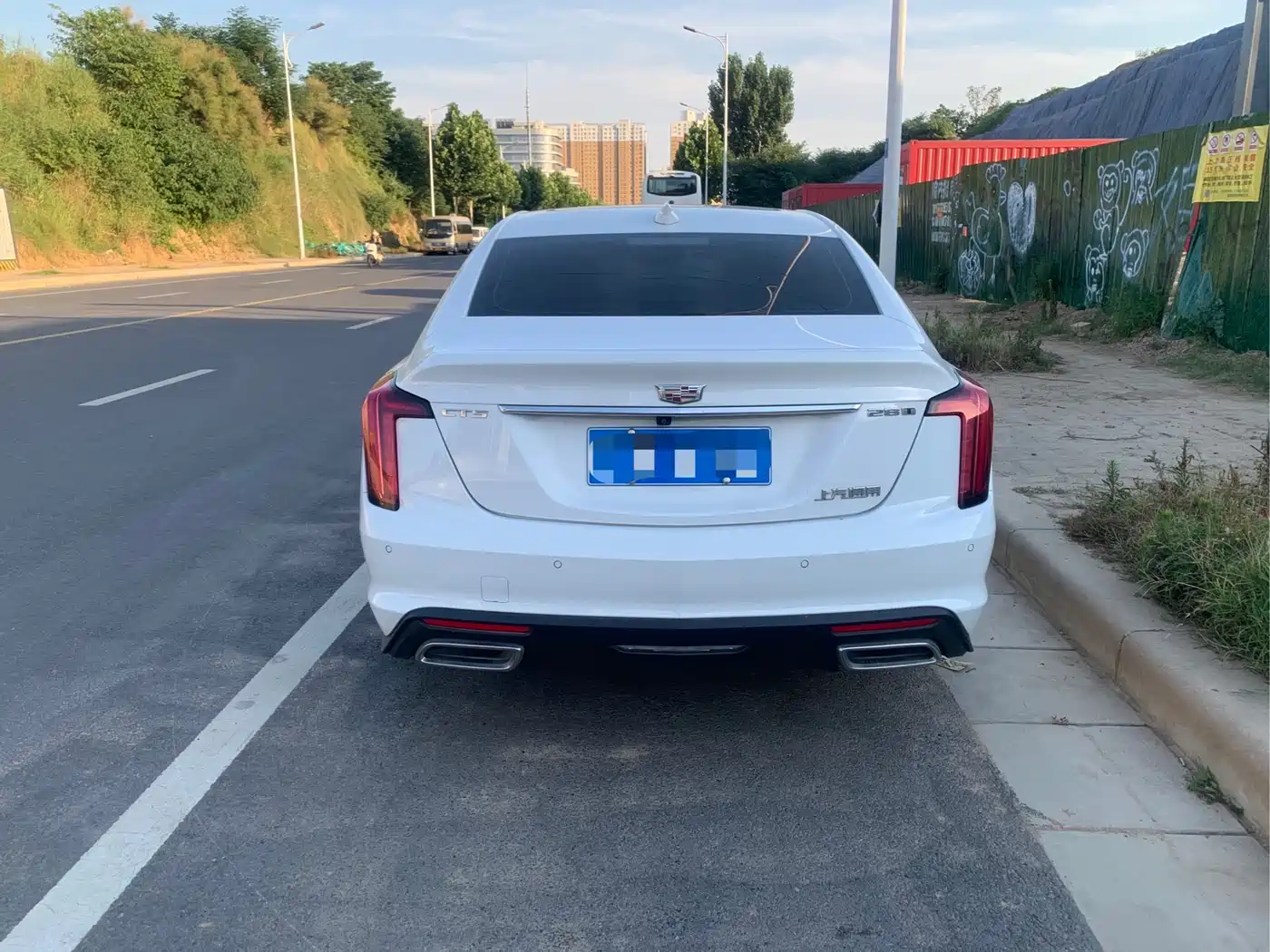 CADILLAC CT5