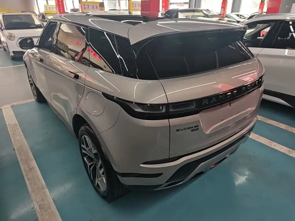 Land Rover Range Rover Evoque New Energy 2023 2022 Range Rover Evoque L P300e Plug-in Hybrid