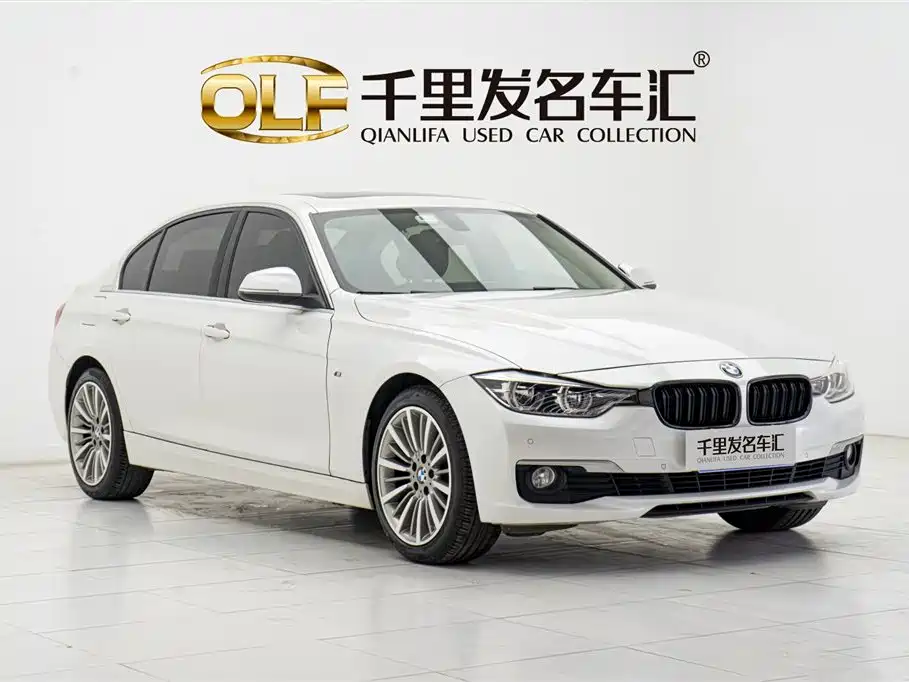 BMW 3 Series 2019 320Li Fashion Type фото 3