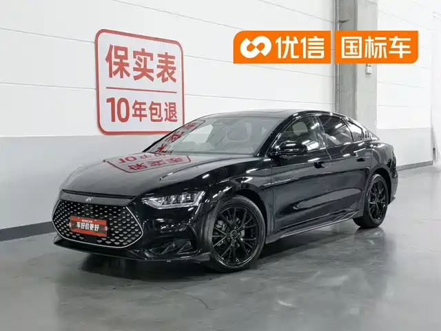 BYD Han 2024 DM-i Glory Edition 121KM Elite