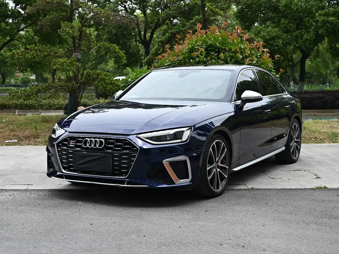 Audi S4 2020 S4 3.0TFSI