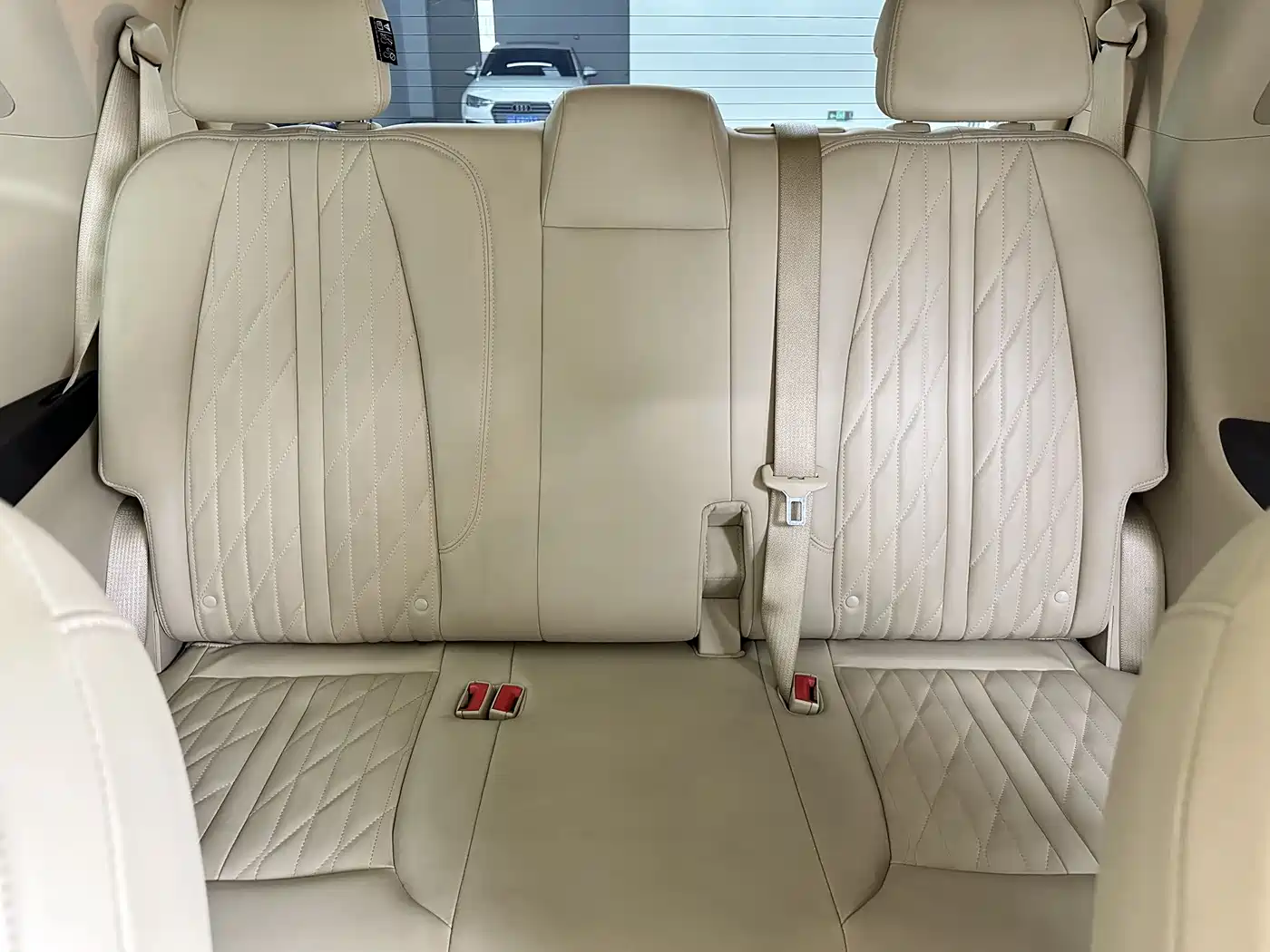 Buick GL8 2023 Facelift Land Business Class Luxury фото 7