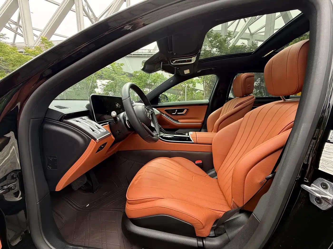 Mercedes-Benz S-Class 2022 S 400 L Business фото 8