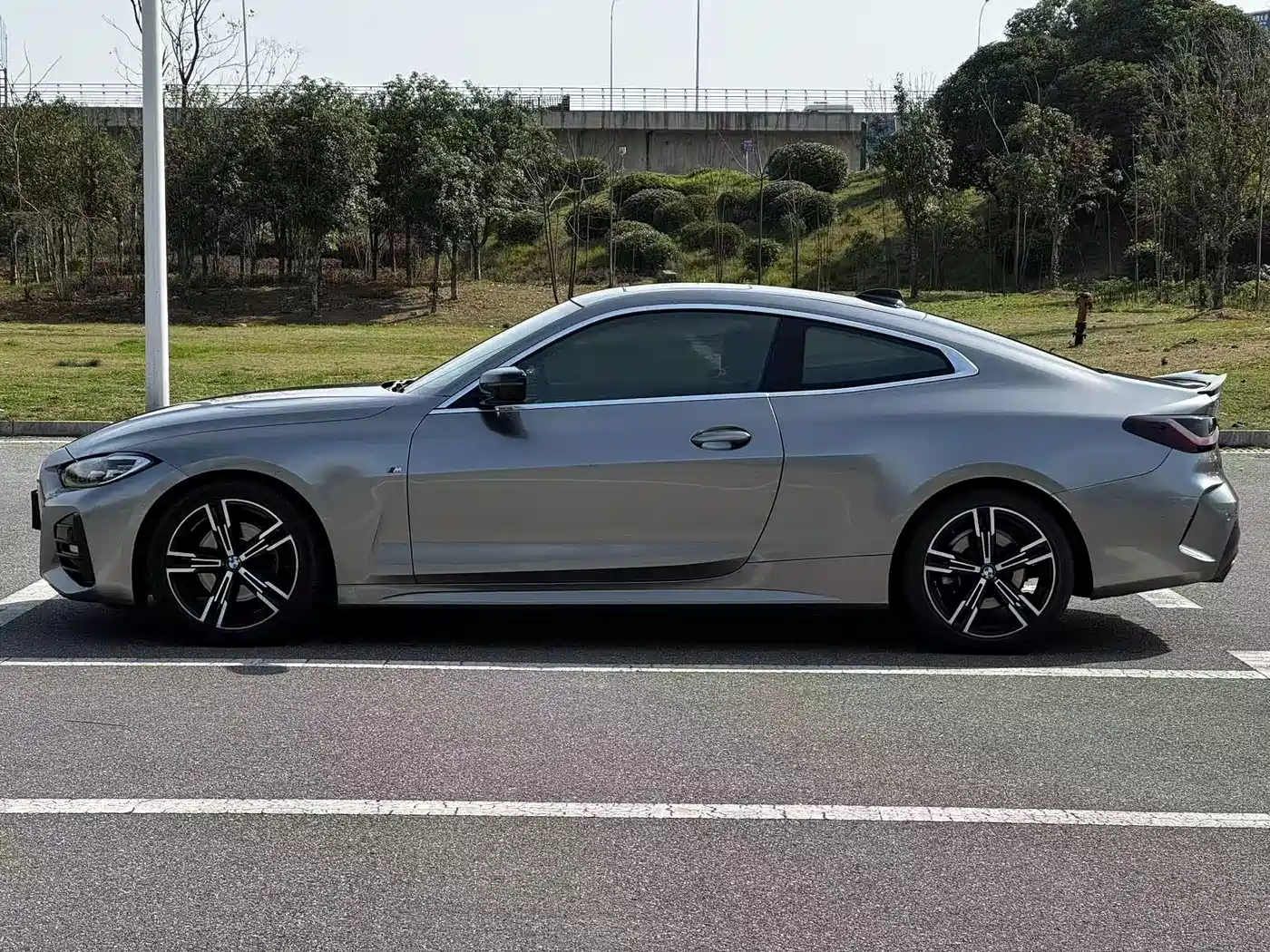 BMW 4 Series 2021 Facelift 425i M Sport Package фото 2
