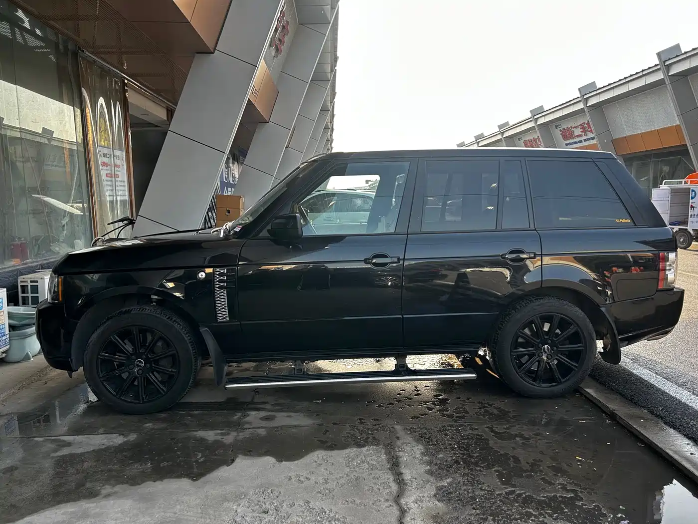 Land Rover Range Rover 2012 5.0 SC V8 Ultimate Genesis Edition фото 3
