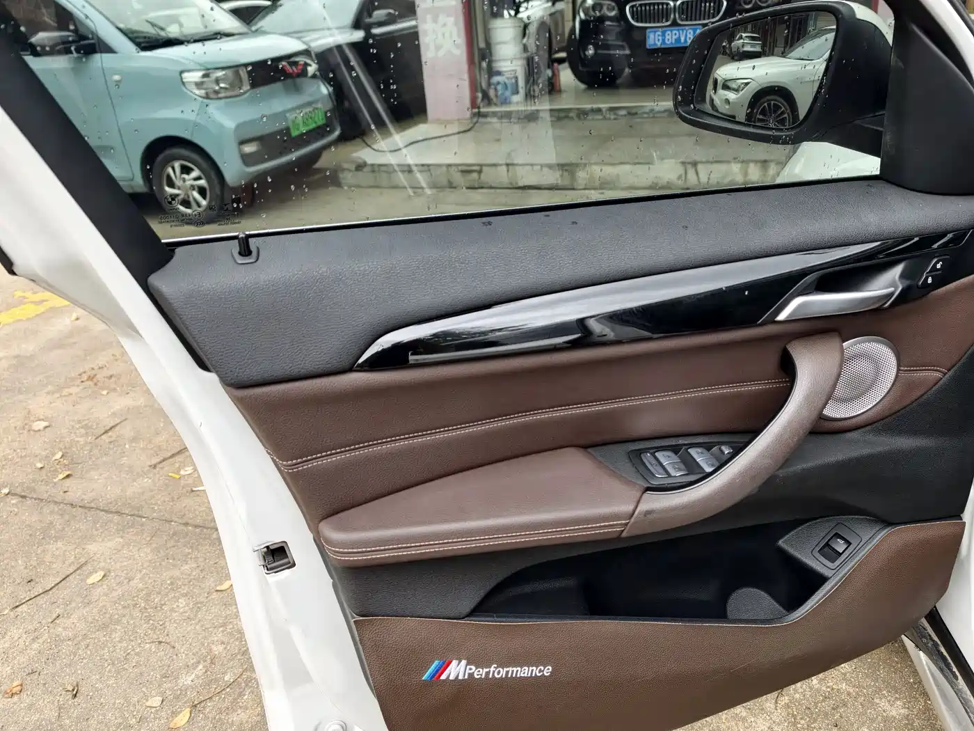 BMW X1 2021 sDrive20Li Fashion фото 10