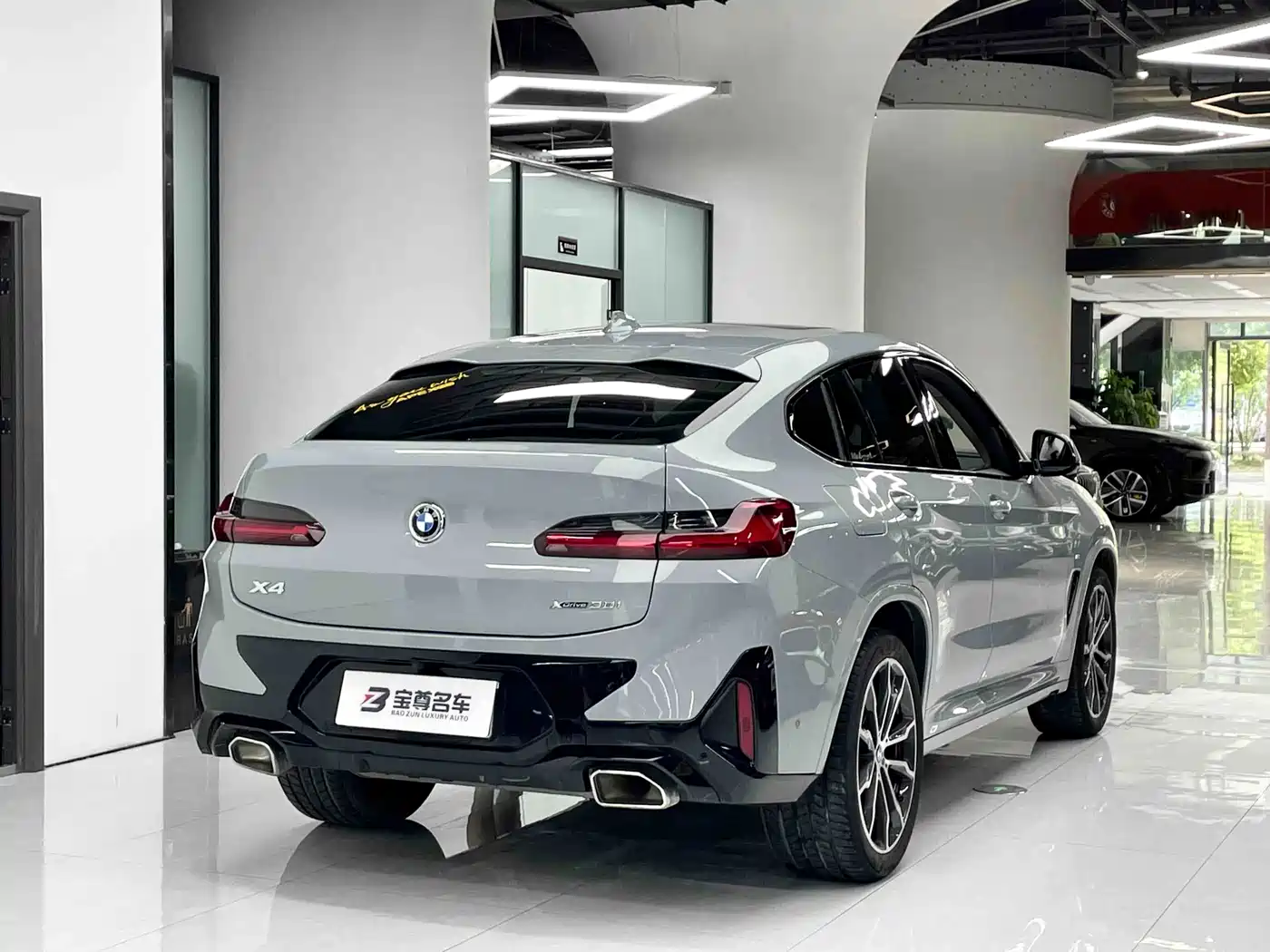 BMW X4 2023 2022 xDrive 30i M Sport Package