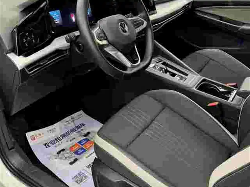 Volkswagen Golf 2021 280TSI DSG Pro фото 4