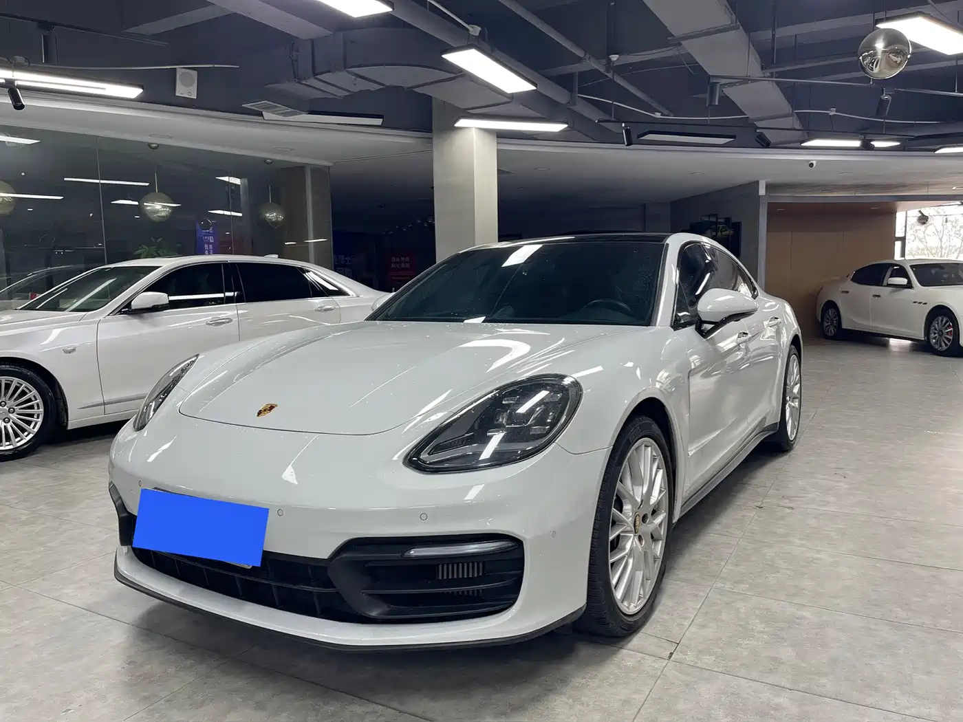 Porsche Panamera 2022 Panamera 2.9T