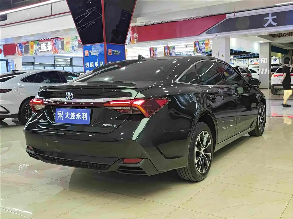 Toyota Avalon 2024 2022 Hybrid 2.5L Luxury Edition