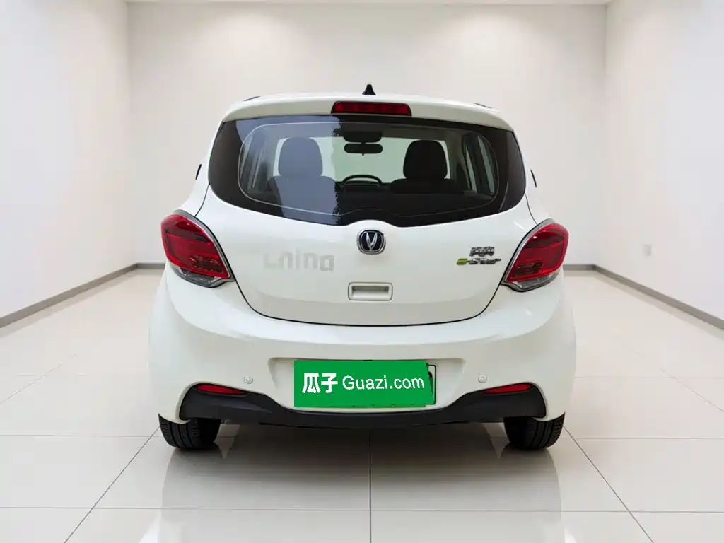 Changan Benben E-Star 2022 2021 National Edition Heartjoy LFP (31.86kWh)
