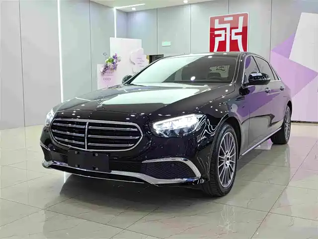 Mercedes-Benz E Рестайлинг, E 260 L