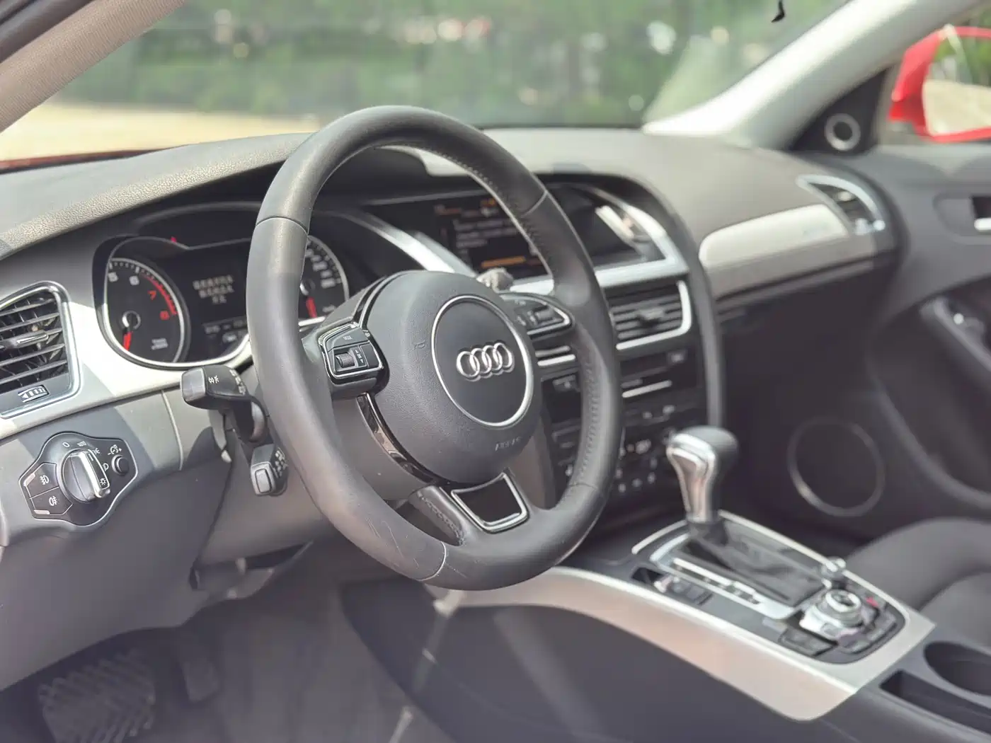 Audi A4 (Import) 2014 40 TFSI allroad quattro plus фото 17