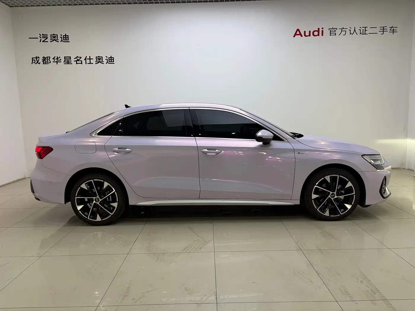AUDI A3