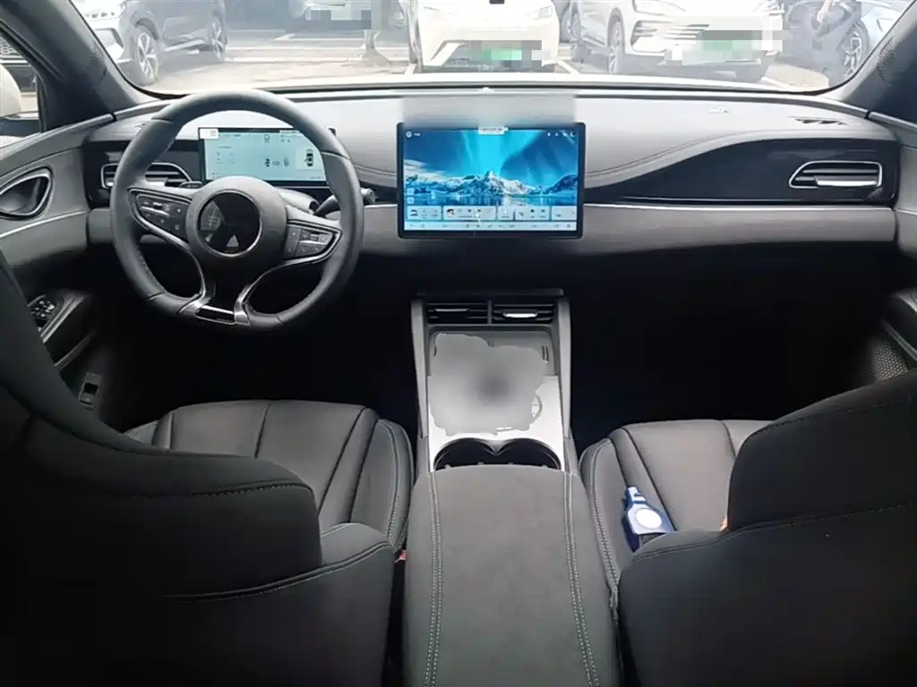 BYD Seal 06 New Energy 2025 DM-i Smart Drive 80KM Luxury фото 10