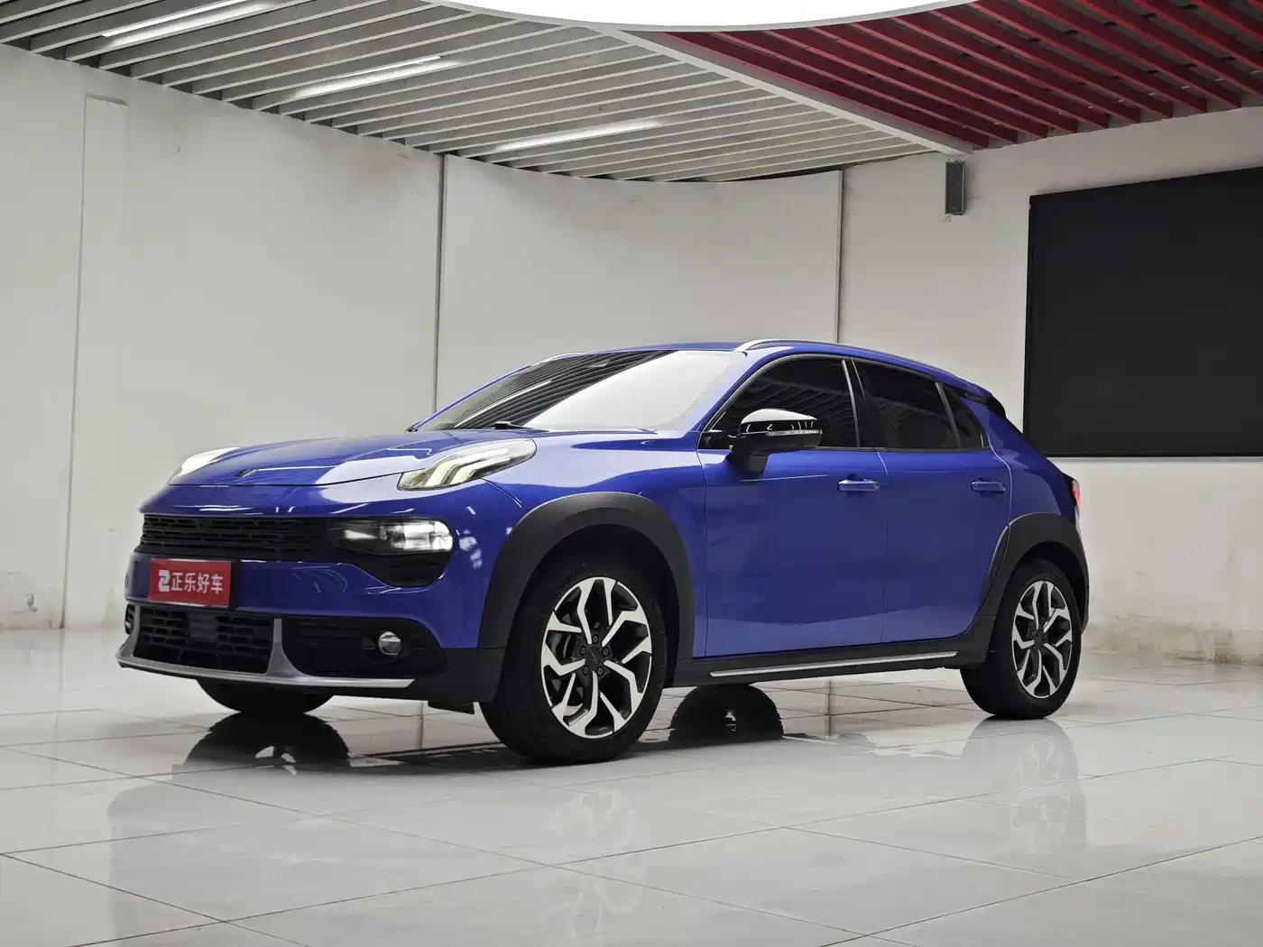 Lynk & Co 02 2019 High Energy Edition 2.0T Auto 2WD Pro Version China VI