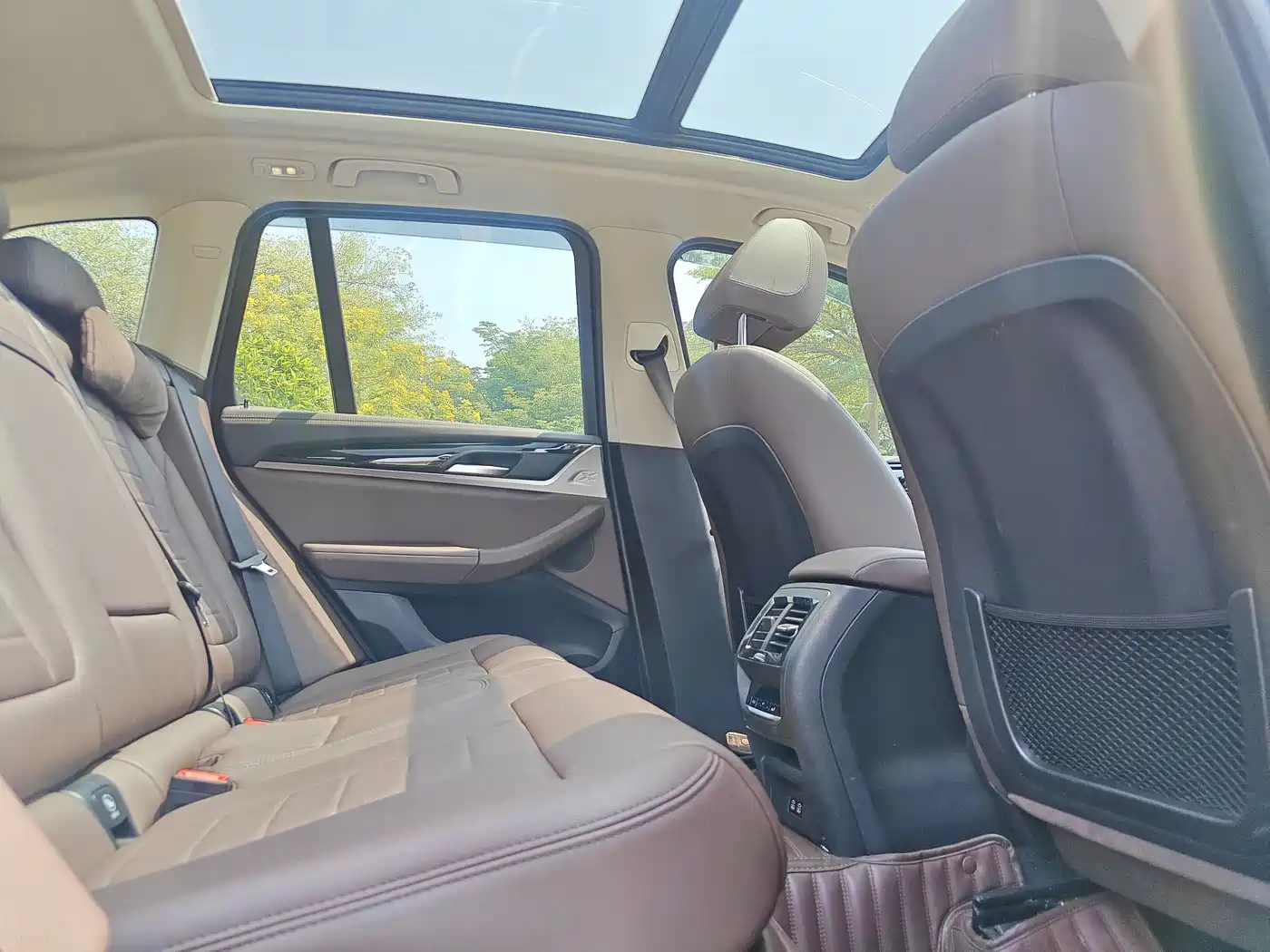 BMW X3 2020 xDrive25i Luxury Package фото 15