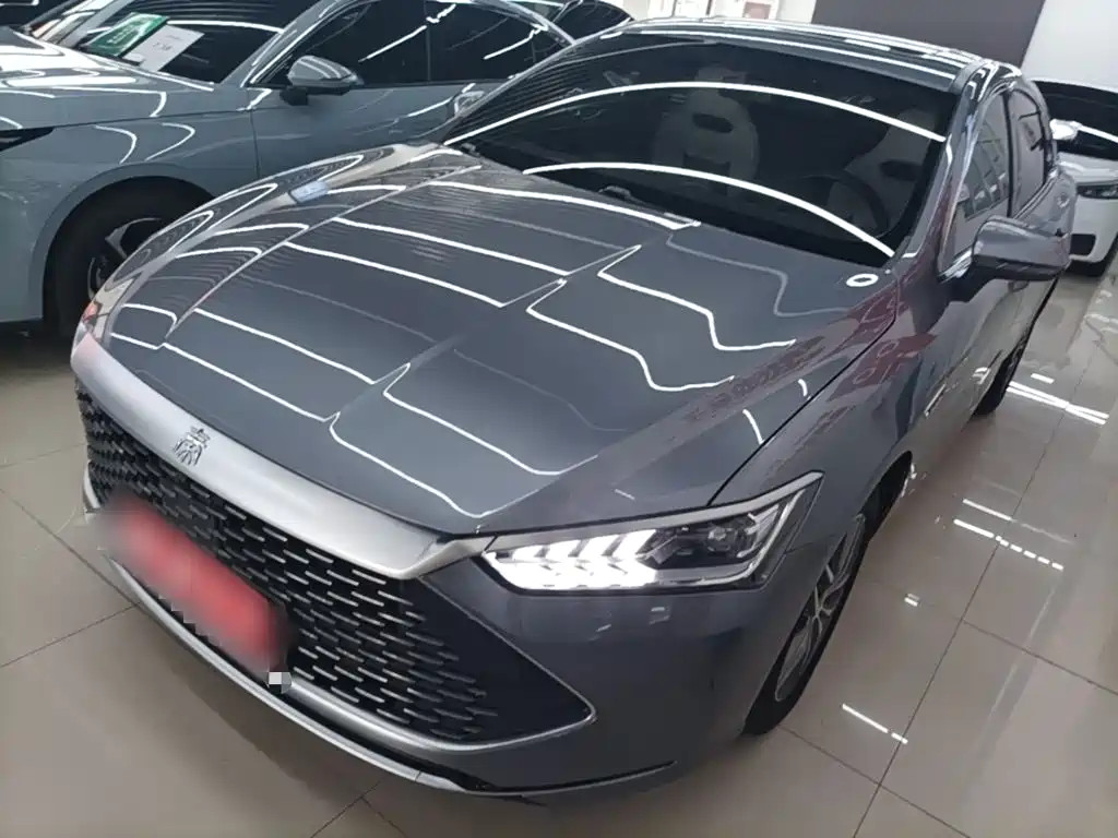 BYD Qin PLUS 2023